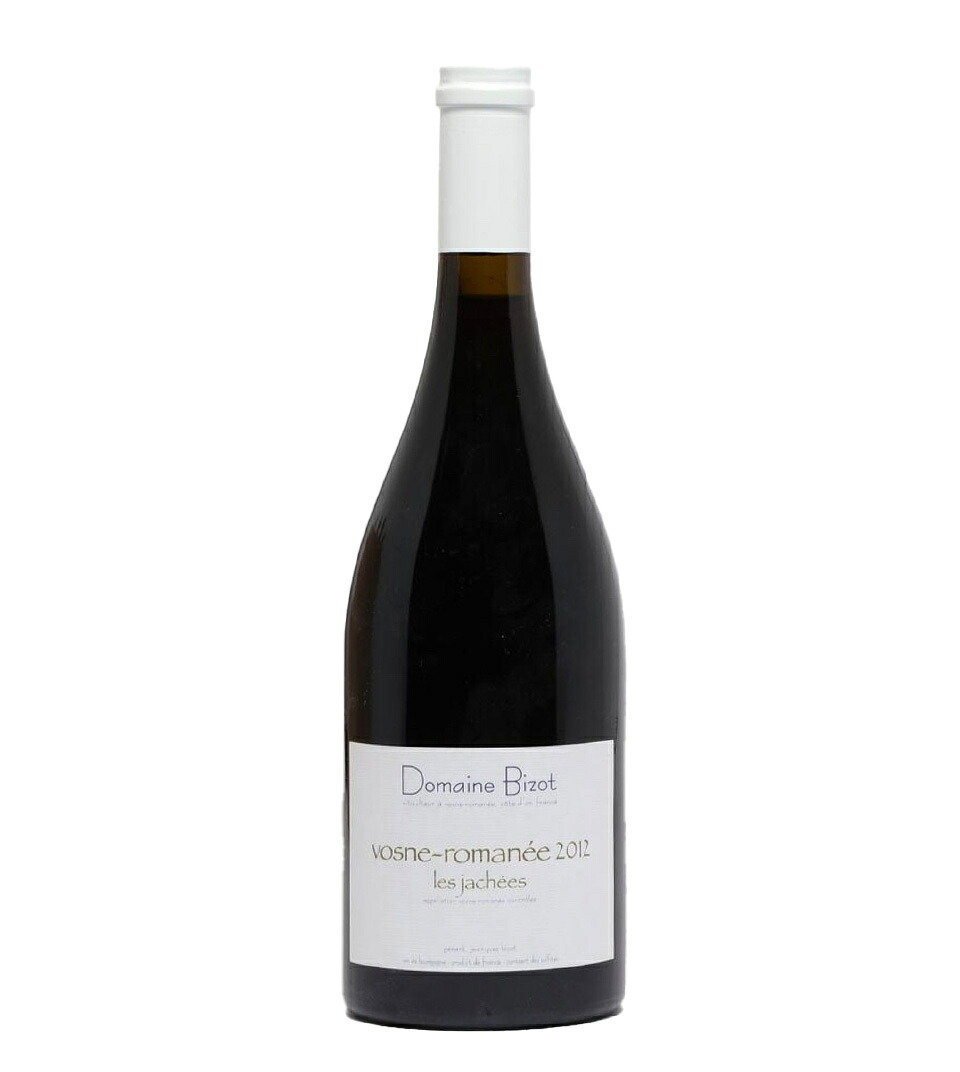 VOSNE-ROMAN&Eacute;E LES JACH&Eacute;ES DOMAINE BIZOT 2007 / ヴォーヌ　ロマネレ　ジャシェ　ドメーヌ　ビゾ　2007｜Fine and Rare