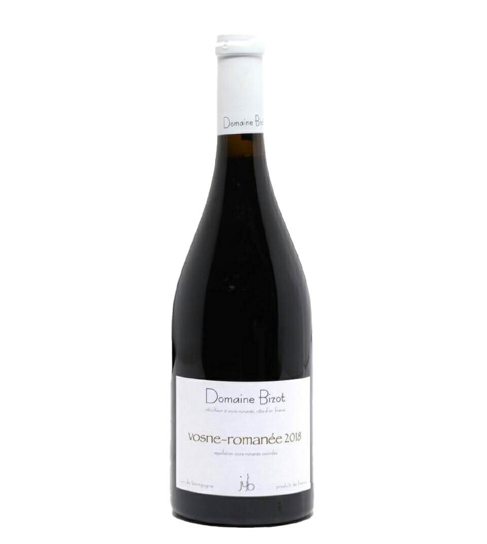 Domaine Bizot ドメーヌ ビゾ 2018 ヴォーヌ ロマネ 750ml  Domaine Bizot（ドメーヌ ビゾ）ブルゴーニュ・ブラン2018