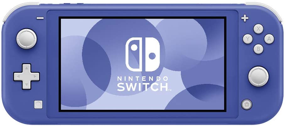 BNintendo Switch Lite 4902370547672 ブルー(青) 任天堂 スイッチ