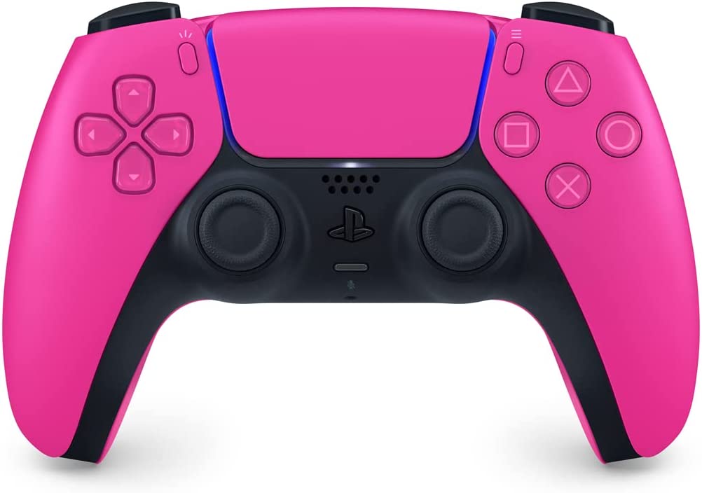 ps5 コントローラー　ノヴァ ピンク Amazon.co.jp: 【純正品】DualSense ワイヤレスコントローラー