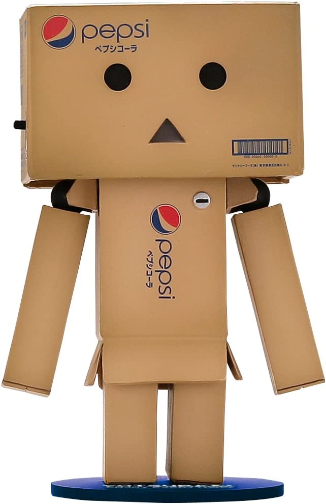 楽天市場】ダンボー ビッグアクションフィギュア ver.3 DANBOARD
