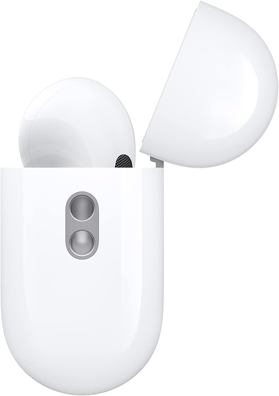 15時まで即日発送】Apple AirPods Pro 第2世代 MagSafe 充電ケース(USB-C)付き【MTJV3J/A】【2023年9月発売モデル】【カナル型】【新品/国内正規品/保証開始済】【送料無料】【アップル純正品】 MagSafe対応 エアーポッズプロ マグセーフ充電ケース付