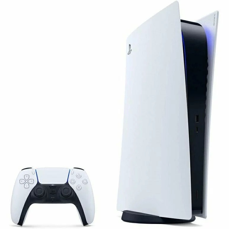 【訳有】PS5本体 CFI-2000A01 slimスリム デジタルエディション PlayStation 5 Slim model console 1TB PS5 Sony CFI-2000A01