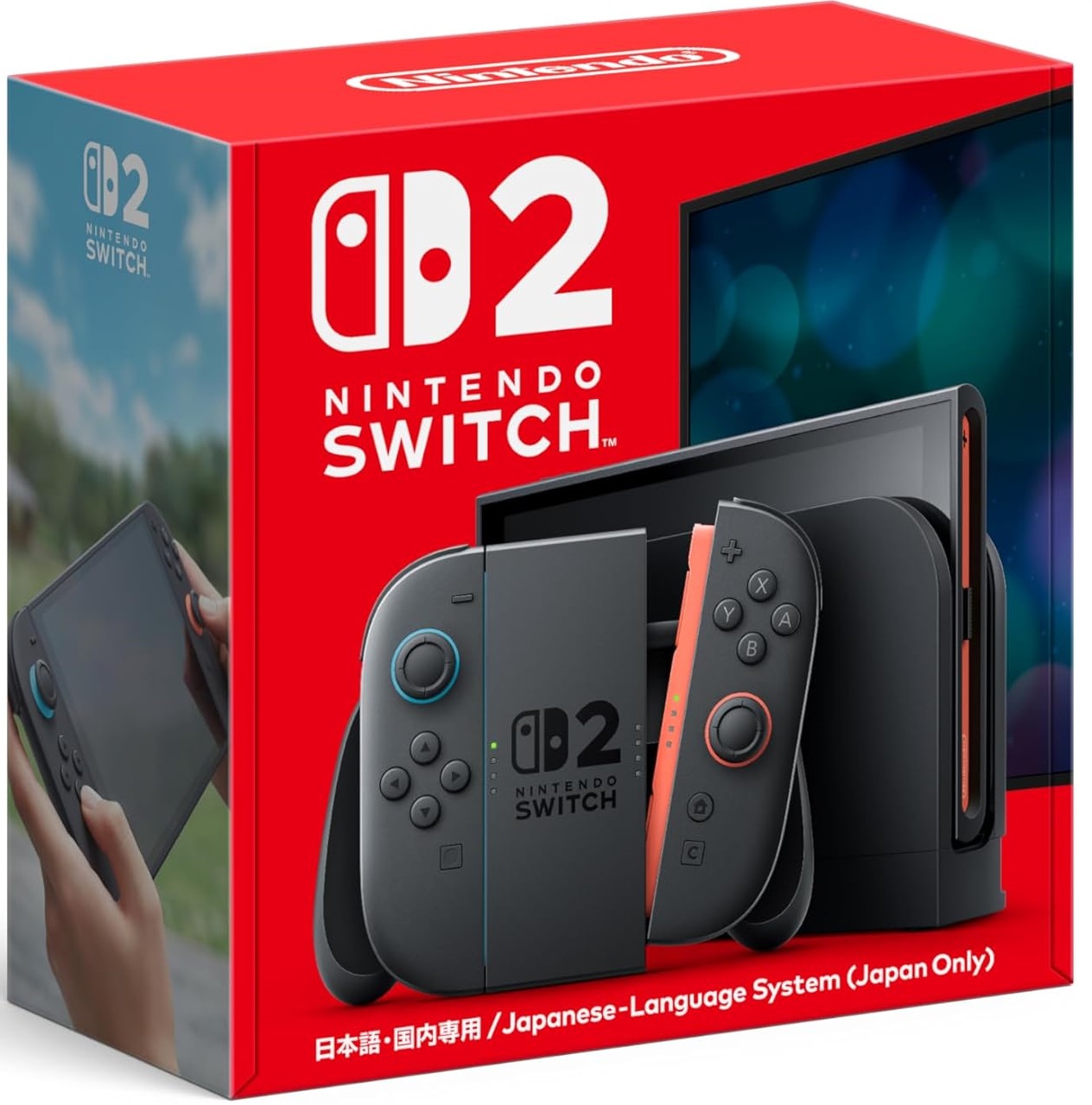 Nintendo Switch - Nintendo Switch 任天堂スイッチ本体　本日6月2日購入　即日発送 imgrc0106816609.jpg