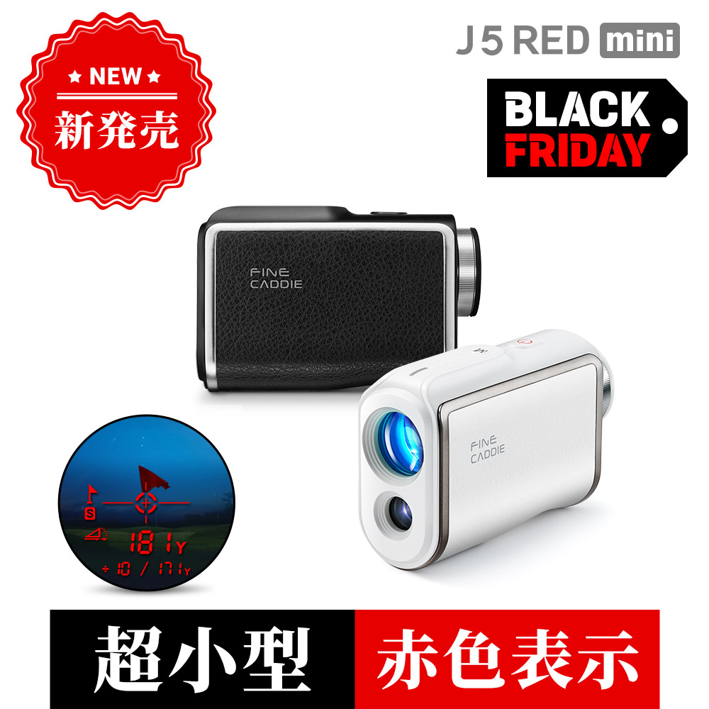 FINE CADDIE ゴルフ用距離計 J7mini ホワイト FINE CADDIE ゴルフ用距離計 J7mini ホワイト FineCaddie ゴルフ距離計