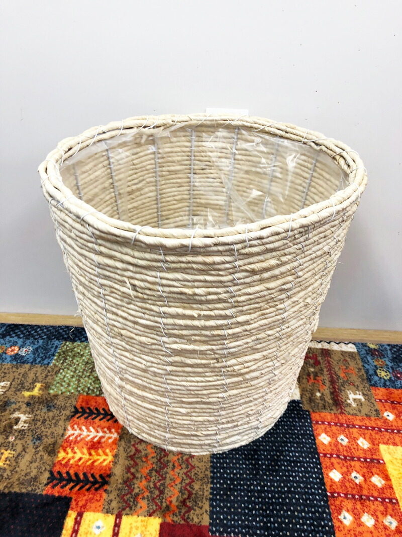 しゃれこうべ補う 手かご 鉢 コーンの革 鉢カバー カゴ フラワーポット Hotjobsafrica Org