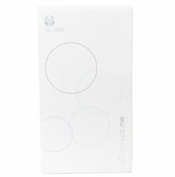 楽天市場】ニュースキン genLOC Me ジェンロックミー スターターキット