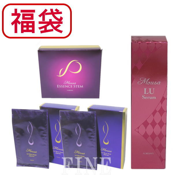楽天市場】フォーデイズ ムーサ LU・セラム tia 美容液 50g FORDAYS 
