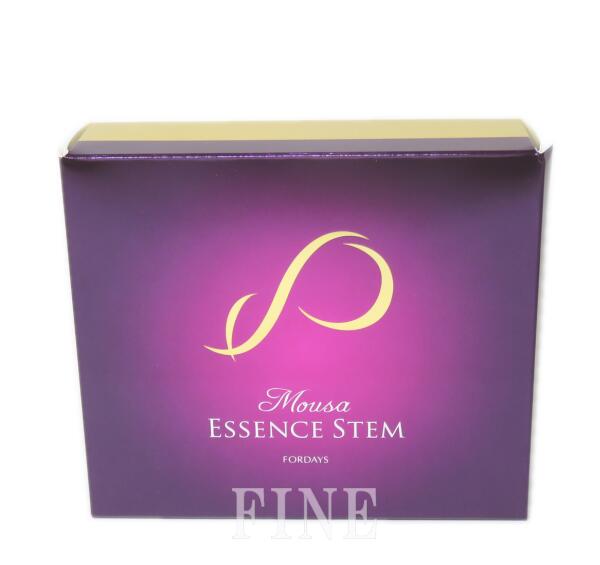 美容液 Mousa Essence Stem 10ml FORDAYS 格安 FORDAYS Mousa Essence Stem 10mL×2本 2箱 格安 FORDAYS Mousa