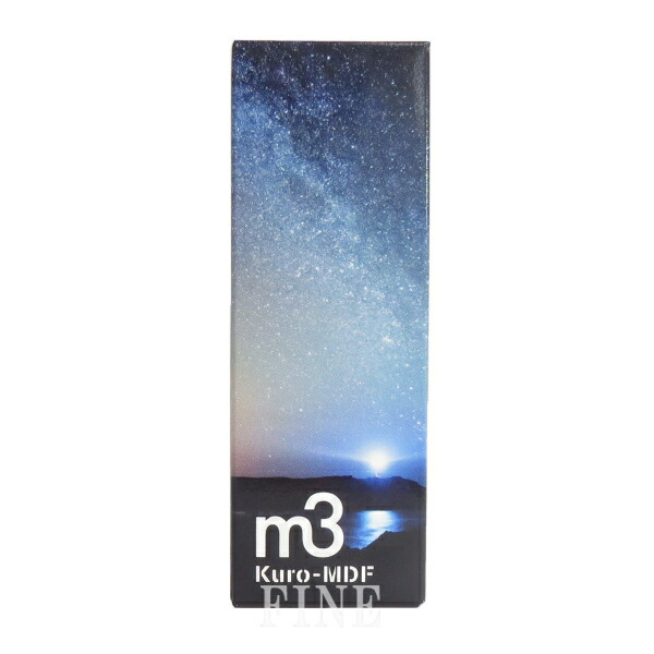 楽天市場】M3 (エムスリー) M3 Kuro-MDF (クロMDフラクション) 30mL