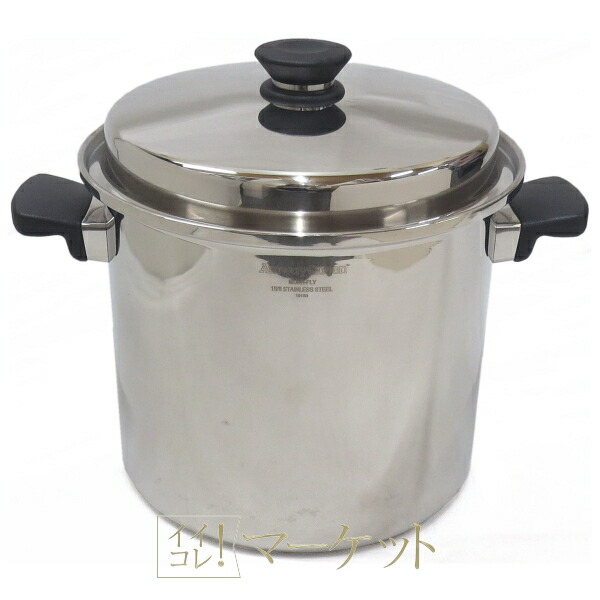 楽天市場】【新品・元箱有り】アムウェイ クィーン 10Lシチューパン