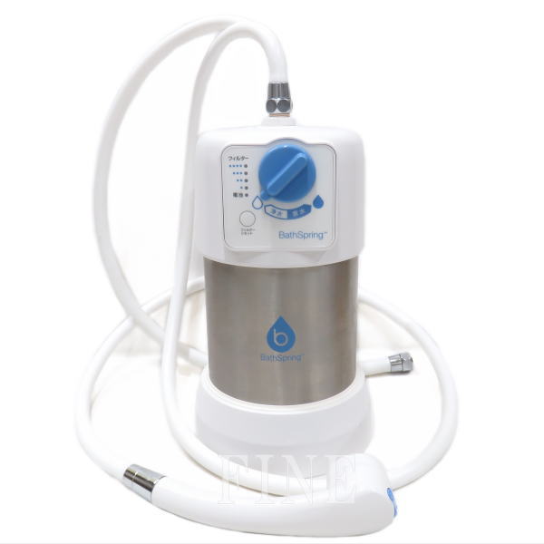 楽天市場】アムウェイ BathSpring バスルーム浄水器 マイクロ