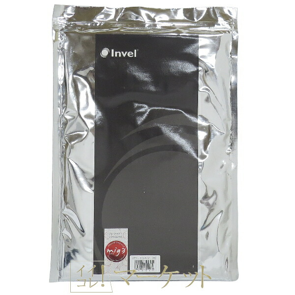 楽天市場】アライヴン／インヴェル スリムベルト (黒) mig3 【1825