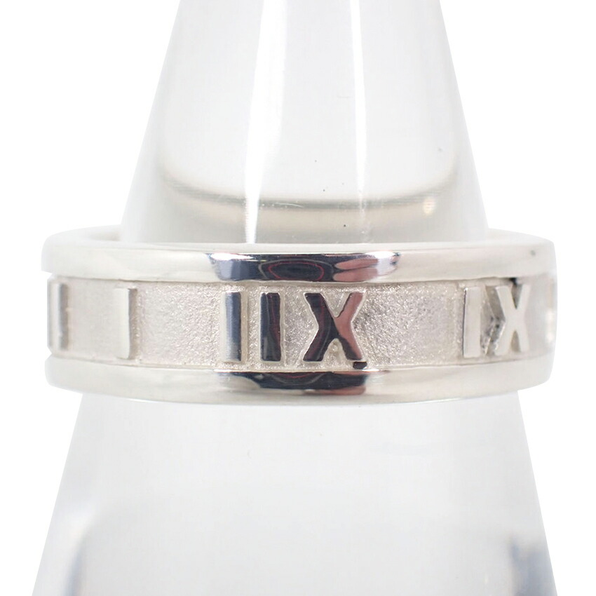 楽天市場】ティファニー Tiffany & Co. リング アトラス Xクローズド