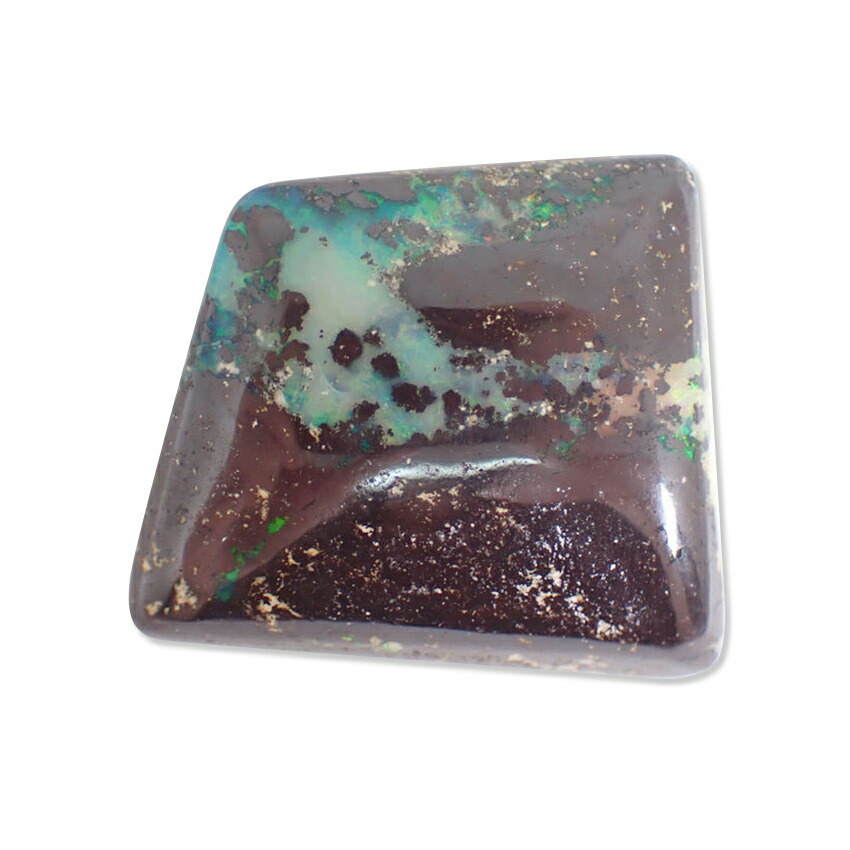 【中古】生まれながら保持者 乳白色/33.28コンピュータ断層撮影法 ルース/j219-2