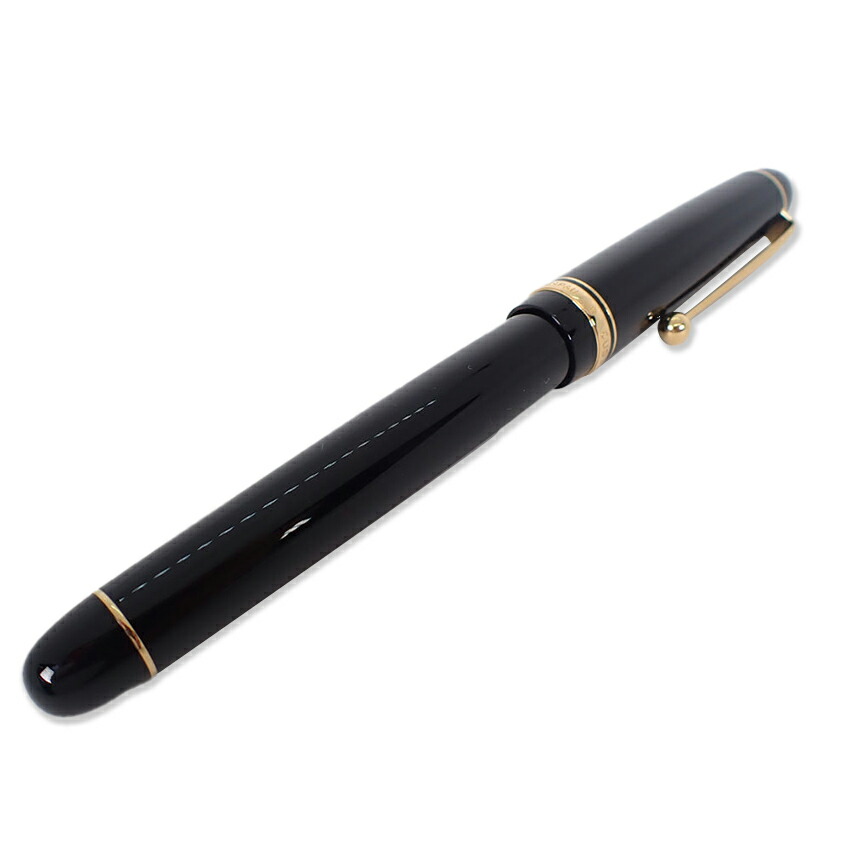 【中古】PILOT/パイロット 万年筆 ペン先14K カスタム74/j248-2|ジュエラー チック
