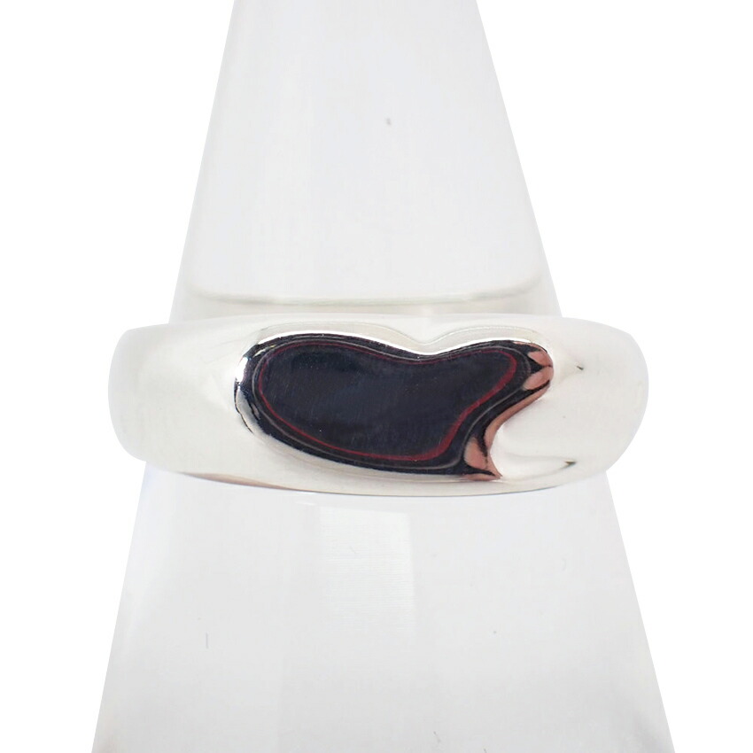 楽天市場】ティファニー リターントゥ ハート シグネット リング