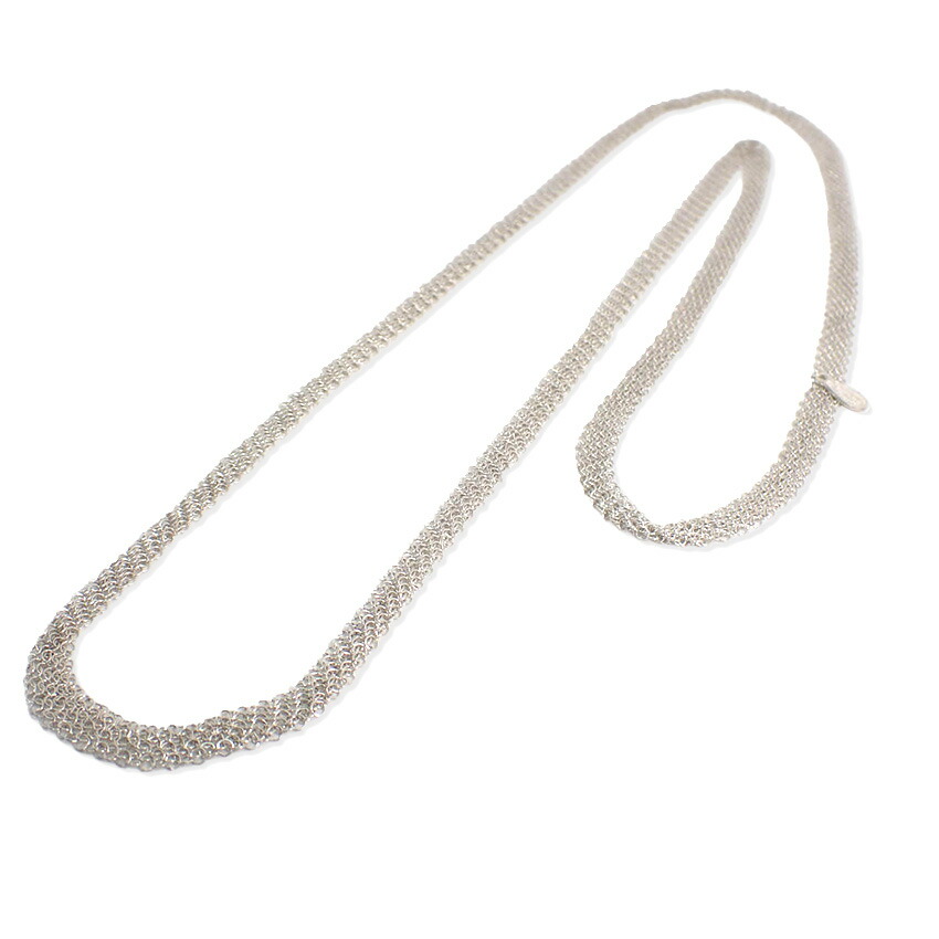 楽天市場】希少 TIFFANY&Co. ティファニー サマセット メッシュ