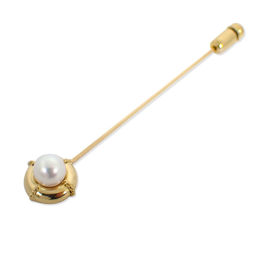 楽天市場】ミキモト MIKIMOTO ピンブローチパールブローチ 傘モチーフ