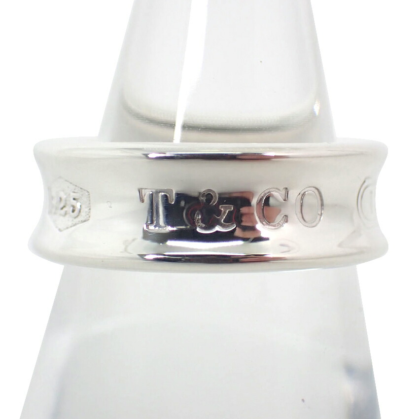 【中古】TIFFANY/ティファニー 925 1837 リング /11号/j202-5 14,058円