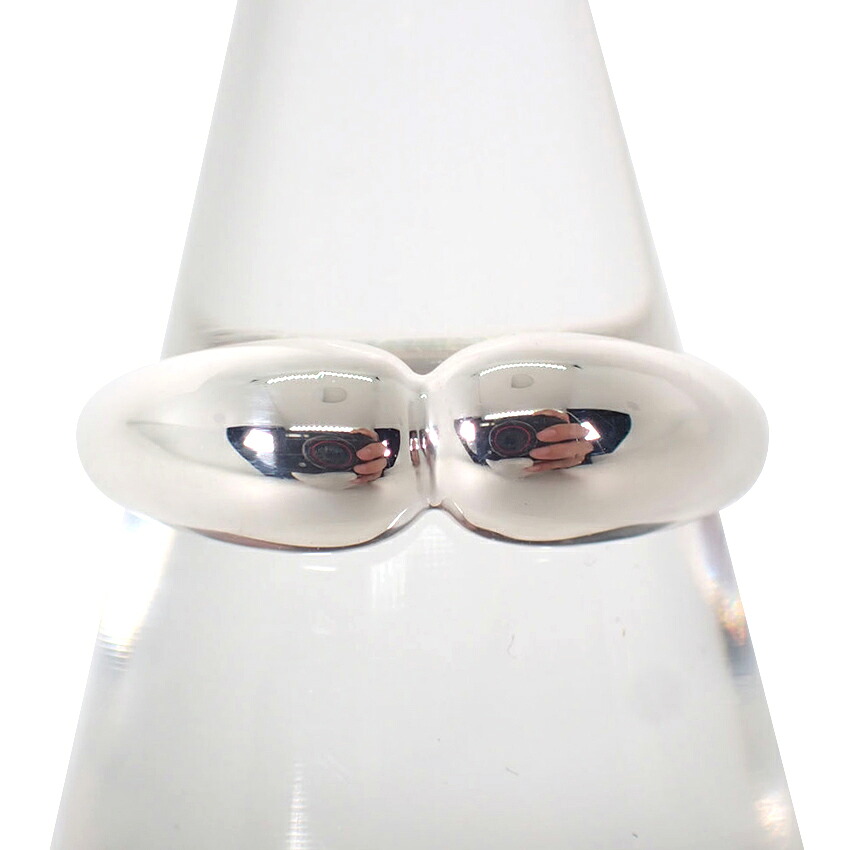 【中古】TIFFANY/ティファニー 925 ヴィンテージ リング /10号/j243-6｜ジュエラー チック