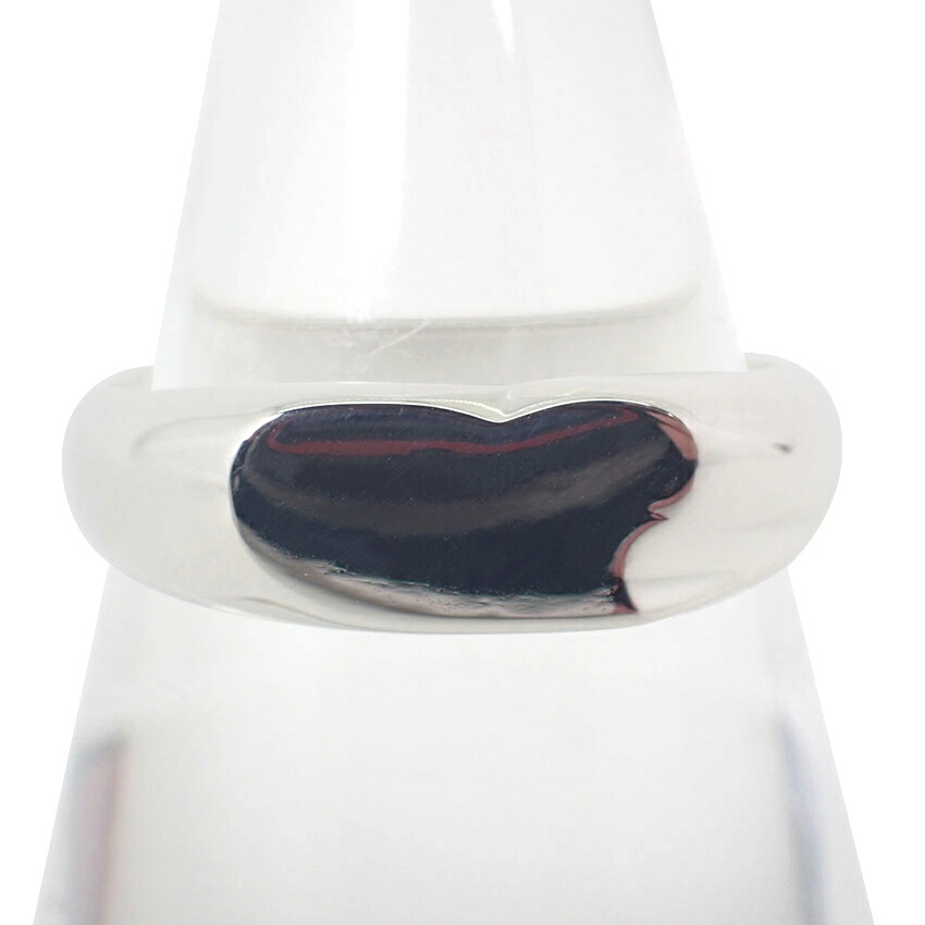 楽天市場】ティファニー リターントゥ ハート シグネット リング