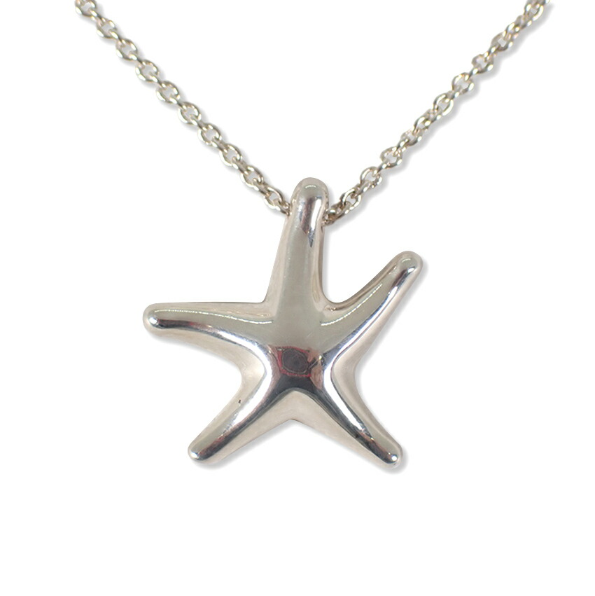 楽天市場】ティファニー シェル ネックレス ペンダント 貝殻 シルバー