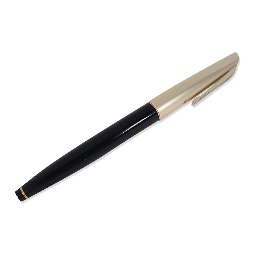 PLATINUM/プラチナ 万年筆 樹脂×ペン先18K 樹脂×メタル/j225-9|ジュエラー チック