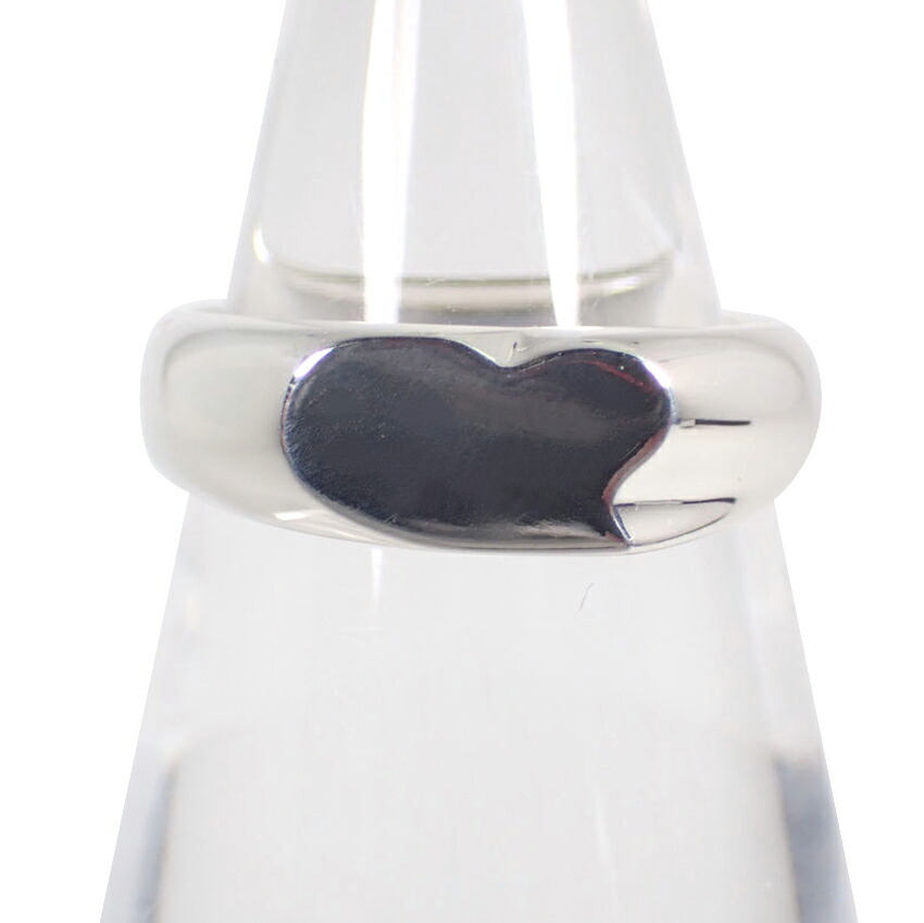 楽天市場】ティファニー リターントゥ ハート シグネット リング