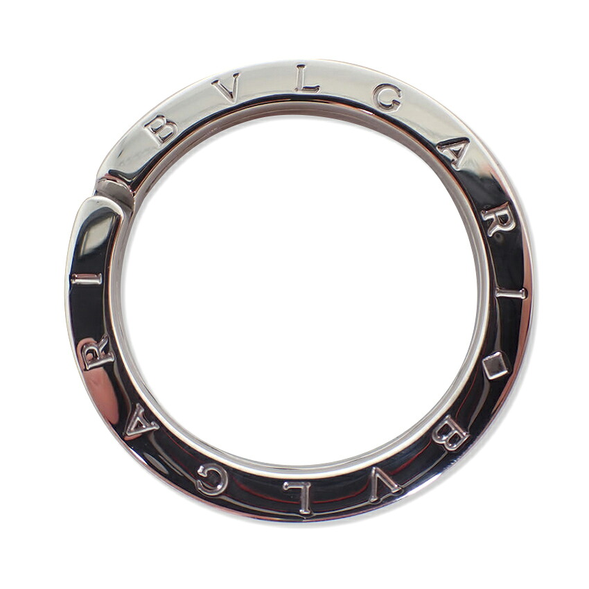 【中古】BVLGARI/ブルガリ 925 ブルガリブルガリ キーリング/トップ/j221-11|ジュエラー チック