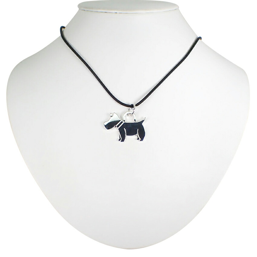Tiffany ティファニー ペンダントトップ チャーム テリア 犬 925 Tiffany ティファニー ペンダントトップ チャーム テリア 犬 925