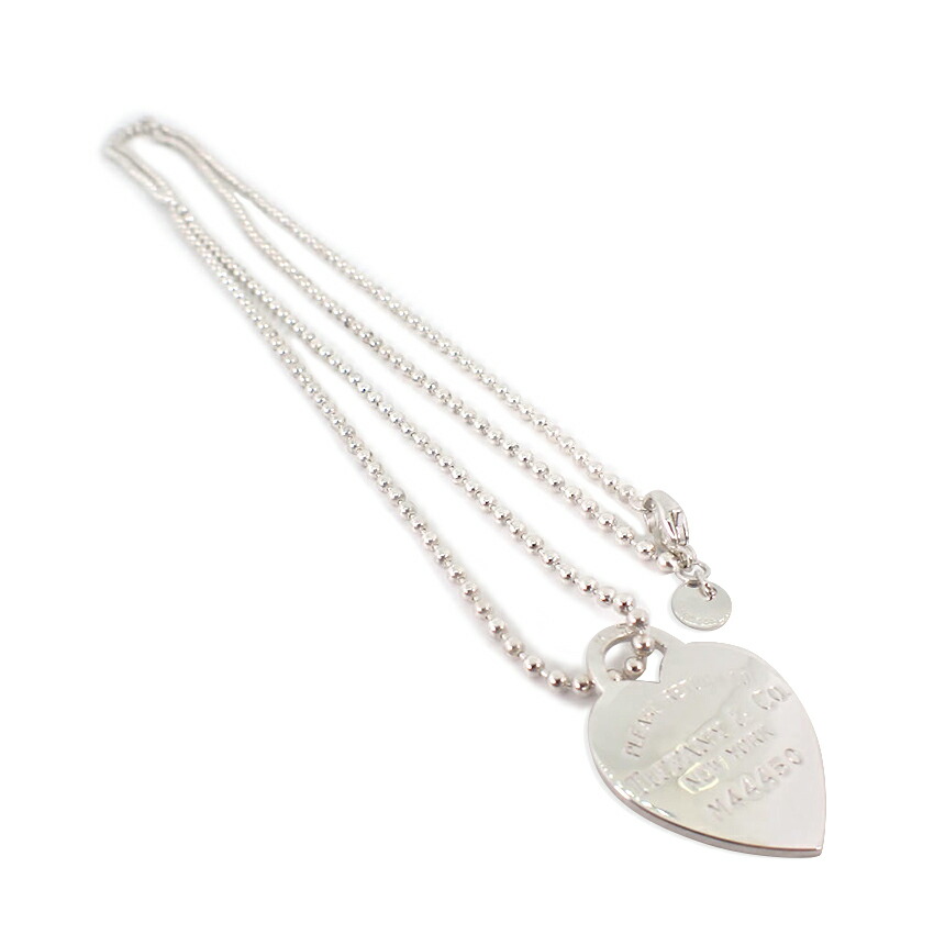 ティファニー　ハートタグ　リターン　スプラッシュ　ネックレス　♯ 楽天市場】ティファニー スプラッシュの通販