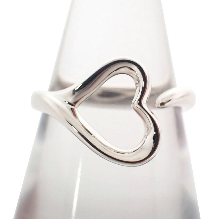 楽天市場】[USED/中古]TIFFANY&Co. ティファニー リング・指輪 9号