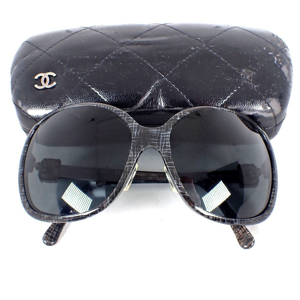 楽天市場】CHANEL(シャネル) ココマーク サングラス ライン