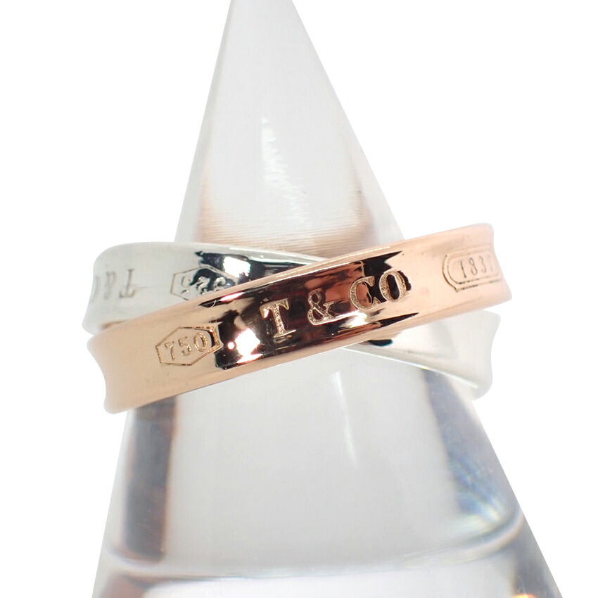 楽天市場】【中古】TIFFANY/ティファニー 925 オープンウェーブ
