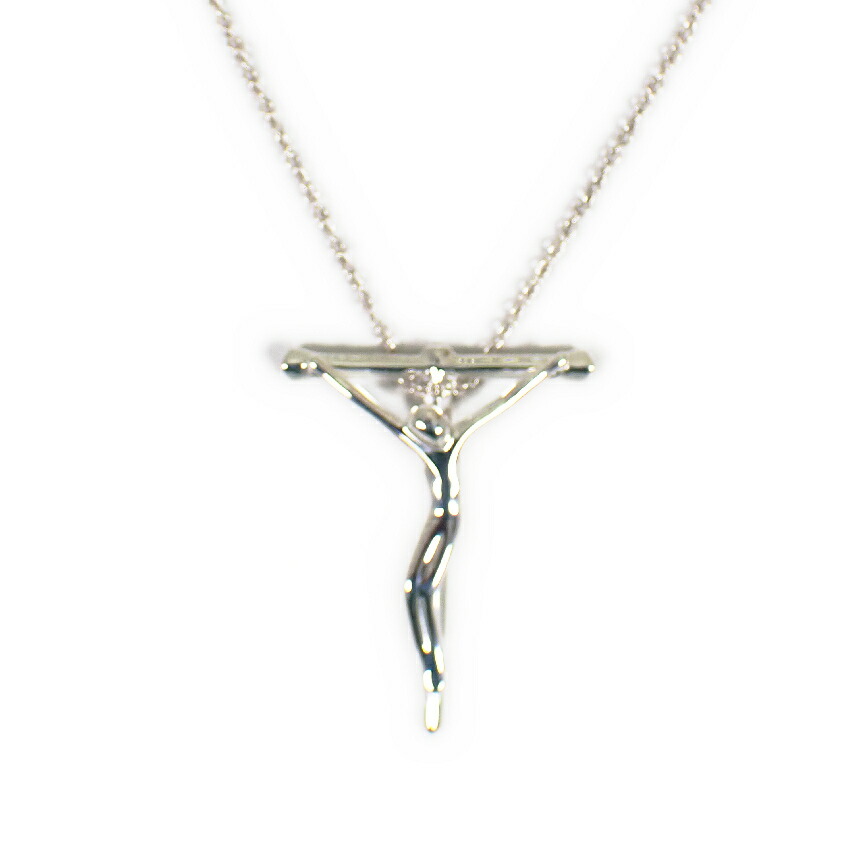 美品＊ティファニーTiffany＊ロザリオ 十字架＊ネックレスペンダント 楽天市場】TIFFANY ティファニー ロザリオ ネックレス