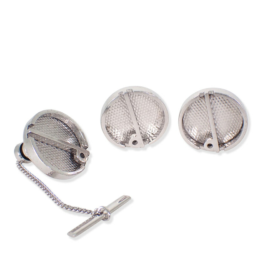 【中古】Dunhill/ダン吸血鬼 五分五分タック 折り返し/j159-79
