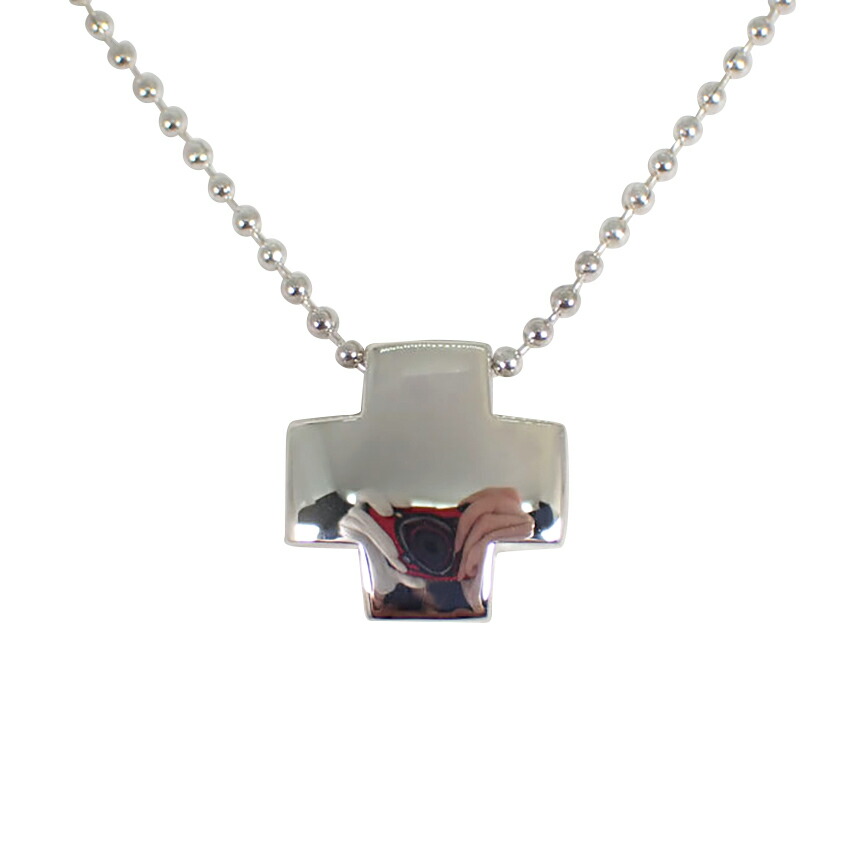 楽天市場】ティファニー ネックレス ロザリオ S925 クロス ペンダント