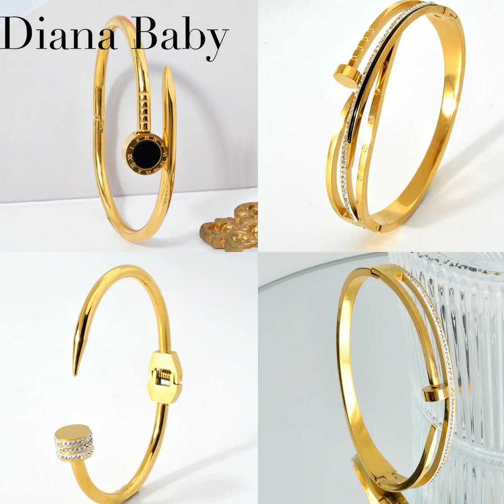 楽天市場】バングル ブレスレット クギブレスレット 一本釘 くぎ クギ