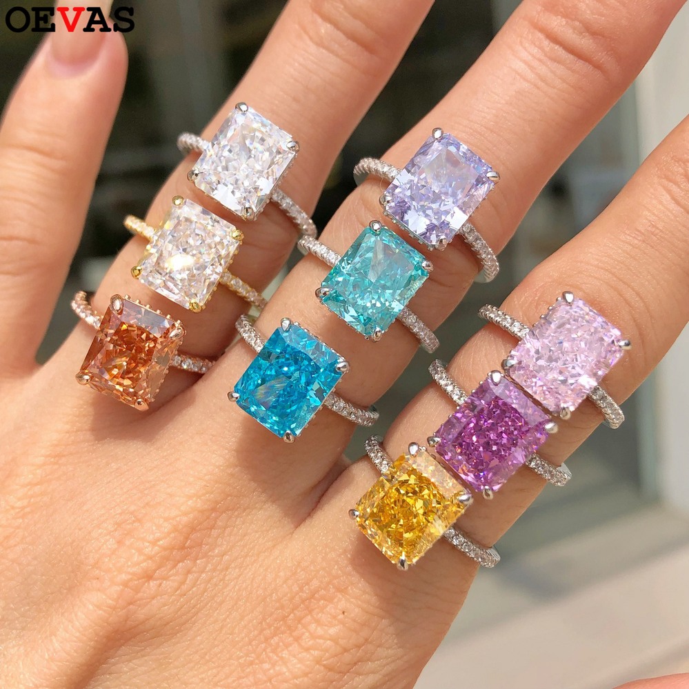 【送料無料】 リング 指輪 イエロー ピンク ダイヤモンド スターリング シルバー ウェディング レディース 女性 パーティー ファイン ジュエリー ギフト｜FineJewelrys