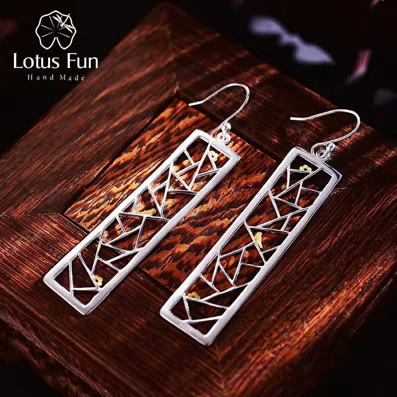 【送料無料】 ピアス レディース ハンドメイド 925スターリングシルバー ジュエリー ドロップピアス