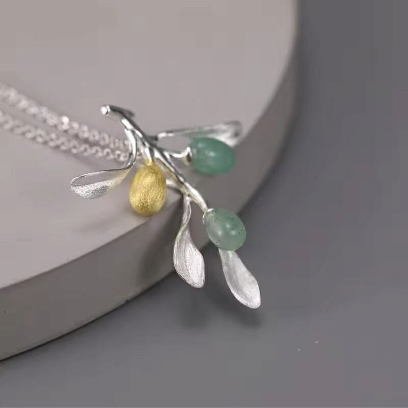 【クーポン利用で23830円】 ペンダント レディース 925スターリングシルバー アベンチュリン ジュエリー｜FineJewelrys