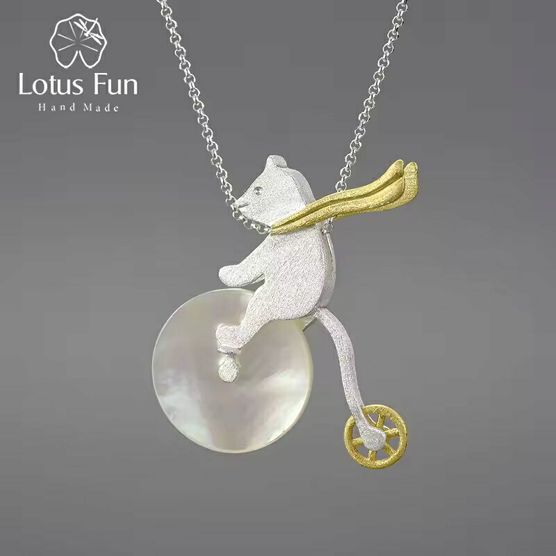 【クーポン利用で26540円】 ペンダント レディース ハンドメイド 925スターリングシルバー ファッション ジュエリー キュート｜FineJewelrys