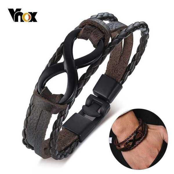 バングル ブレスレット メンズ 網込 ジュエリー レザー ビンテージ チャーム レトロ フック メッシュ シンプル 大人 トレンド おしゃれ かわいい かっこいい オス 一部予約