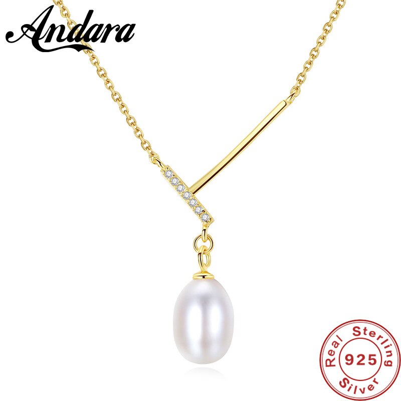 【クーポン利用で7890円】 ネックレス シルバー ジルコニア パール 真珠 レース レディース 女性 トップ 品質 925 スター 星リング AAA ジルコン 淡水 3 カラー