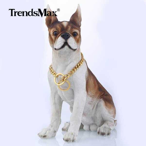 安心の定価販売 犬用首輪 ドッグチェーン ネックレス イヌ ゴールド ステンレス チェーン おしゃれ ペット アクセサリー リンクチェーン チョーカー カラー チャーム 喜平 カーブチェーン トーン ワイド 犬 ドッグ Fucoa Cl 安心の定価販売 犬用首輪 ドッグチェーン ネックレス イヌ ゴールド ステンレス チェーン おしゃれ ペット アクセサリー リンクチェーン チョーカー カラー チャーム 喜平 カーブチェーン トーン ワイド 犬 ドッグ Fucoa Cl