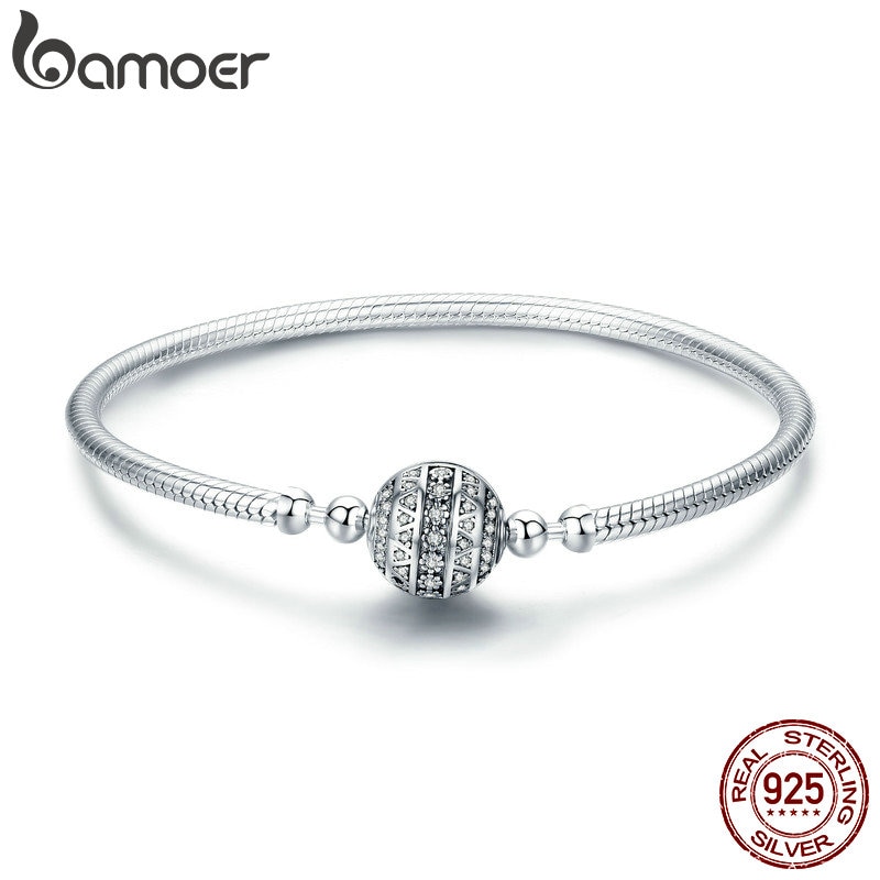 【クーポン利用で11390円】 【クーポン利用で11390円】 ブレスレット シルバー スネーク 花 フラワー チェーン クリア 透明 ラウンド ジルコニア レディース 100％00% 925 スターリング 眩しい CZ 留め金 クラスプ 蛇 スネイク ファイン ジュエリー