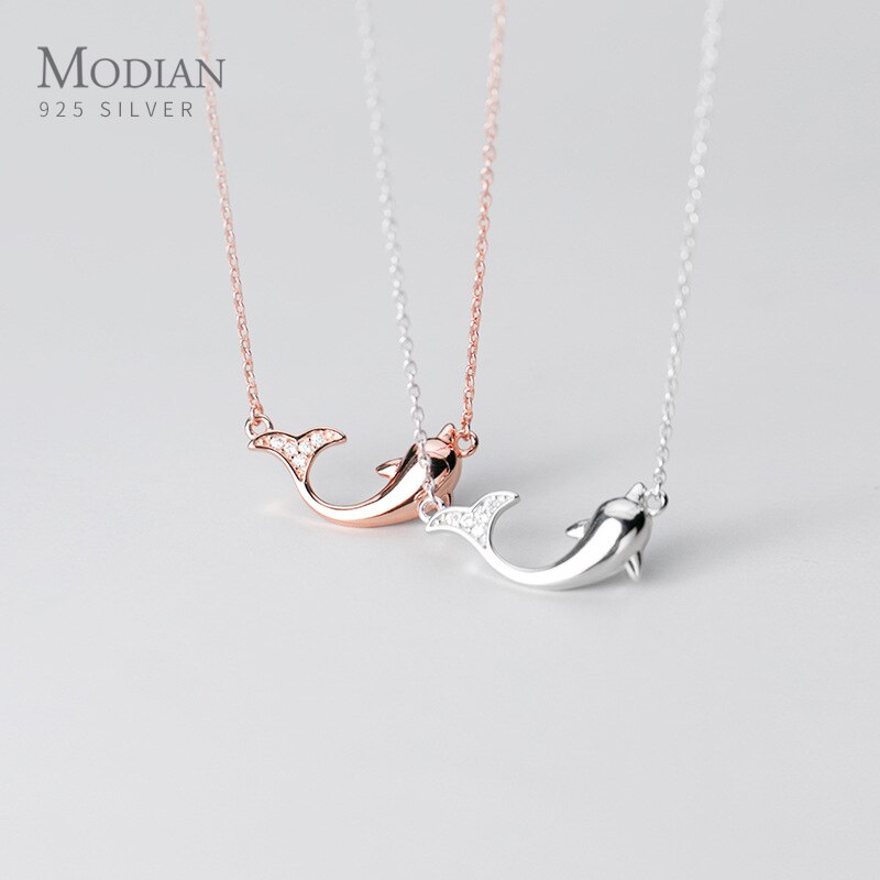 【クーポン利用で11010円】 ペンダント ネックレス クジラ シルバー チェーン ジルコニア レース レディース 女性 純正 925 スター 星リング シャイニー CZ マリン ライフ 素晴らしい 鯨 くじら リンク オリジナル ファイン ジュエリー｜FineJewelrys