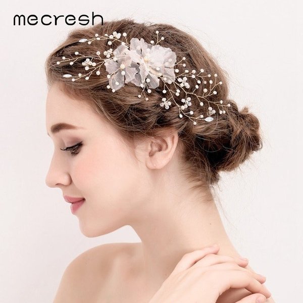 【クーポン利用で6010円】 ヘアアクセ ロマンチック 花 フラワー フェイク ウェディング ヘア クリスタル ブライダル バレッタ 髪留め パール 真珠 おしゃれ レディース 女性
