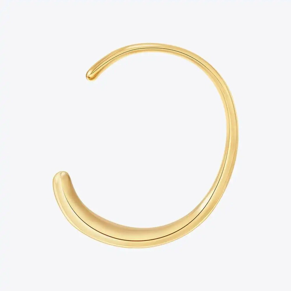 【クーポン利用で9830円】 【クーポン利用で9830円】 バングル ブレスレット ゴールド レディース オープン 18K カラー プレート ファッション かわいい エレガント ジュエリー 友達 誕生日